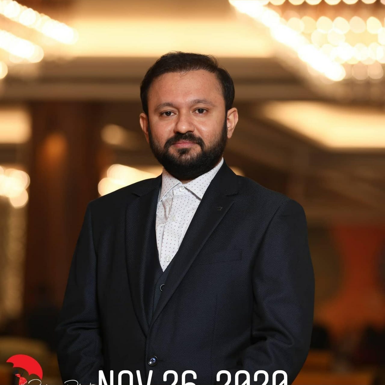 Advocate Shri Ankur Sharma