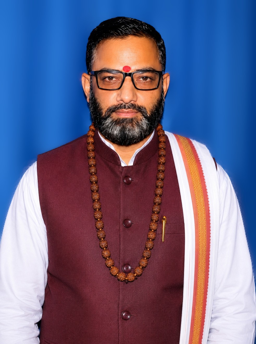 Shri Acharya D. Shastri