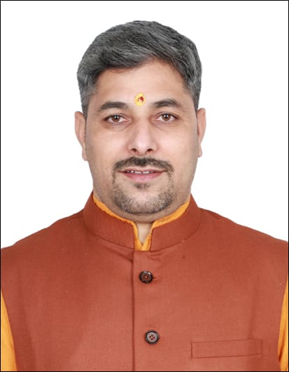 Shri C.S. Thakur