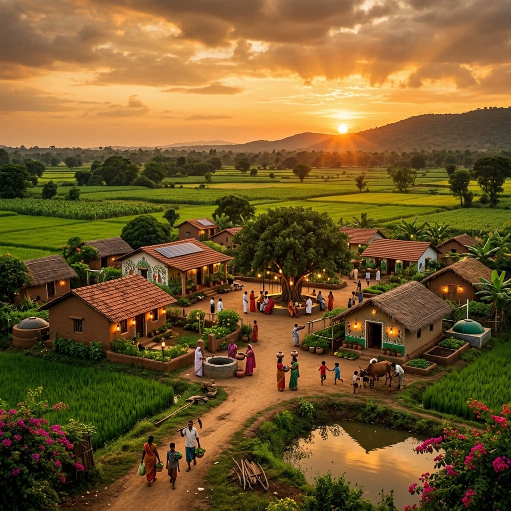 Rishi & Krishi Sanskriti