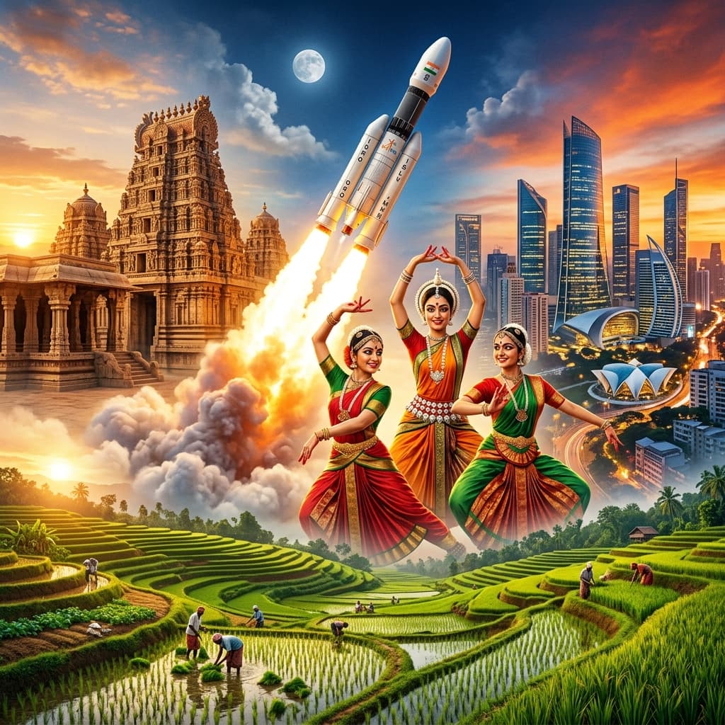 Explore India 1