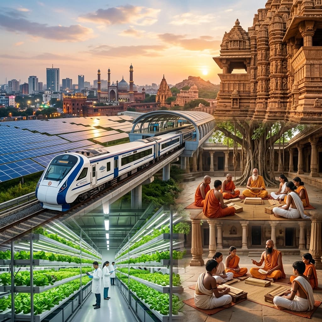 Explore India 4