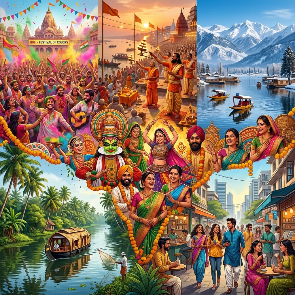 Explore India 5