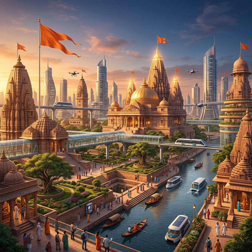 Sankalp Vishwaguru Bharat 2036