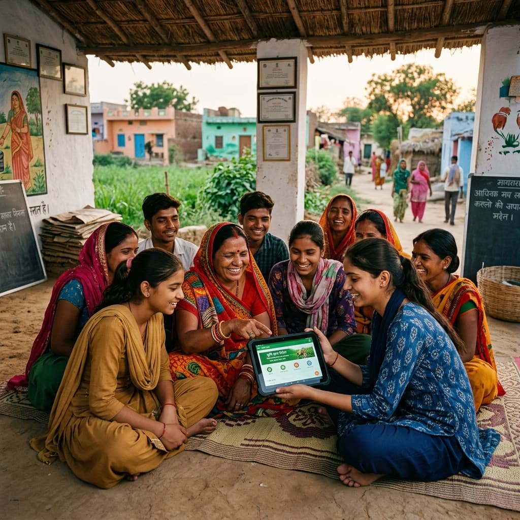 Empowering Local Communities